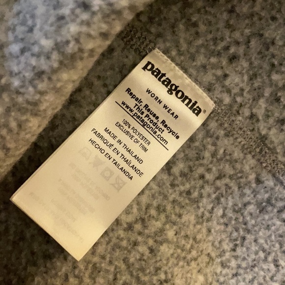 W Better Sweater 1/4 Zip - Picture 5 of 5